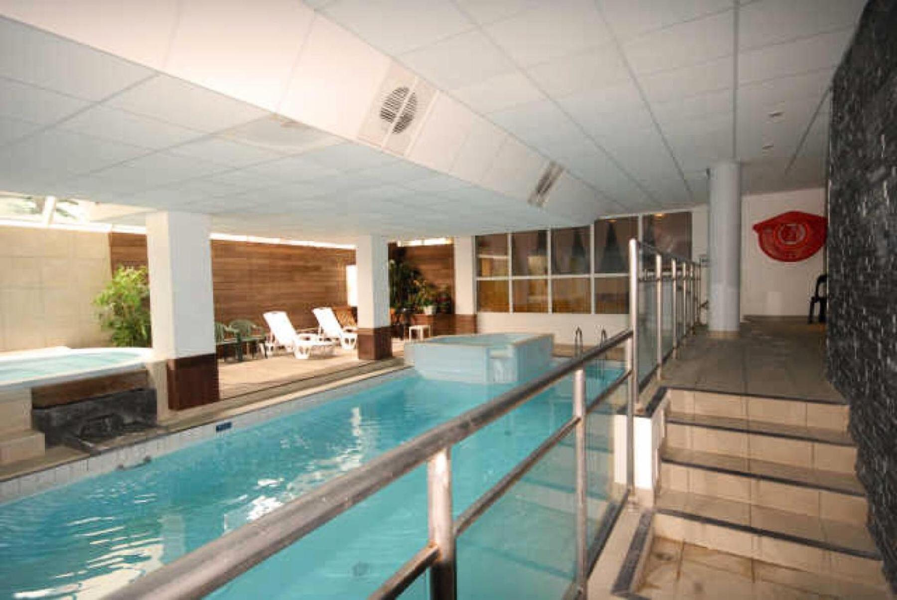 Le Chalet - Piscine 16 - Studio Pour 6 Personnes Mae-8824 غوريت المظهر الخارجي الصورة
